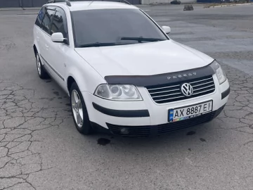 Авто Volkswagen Passat 2002 № 7688915