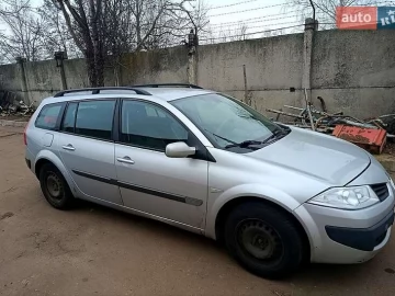 Авто Renault Megane 2006 № 7688917