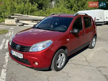 Авто Renault Sandero 2010 № 7688919