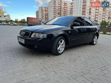 Авто Audi A4 2003 № 7688920