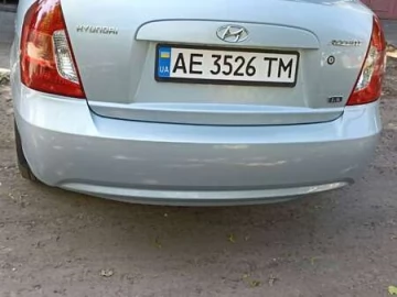 Авто Hyundai Accent 2008 № 7688923