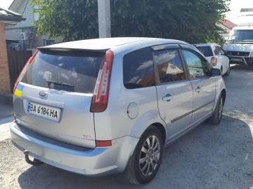 Авто Ford C-Max 2007 № 7688924