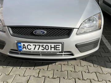 Авто Ford Focus 2007 № 7688925