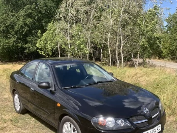 Авто Nissan Almera 2005 № 7688928