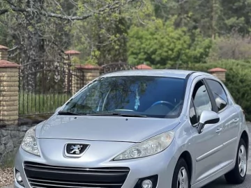 Авто Peugeot 207 2010 № 7688932