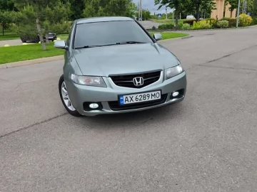 Авто Honda Accord 2003 № 7688934