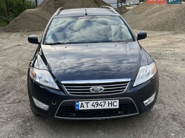 Авто Ford Mondeo 2007 № 7688939