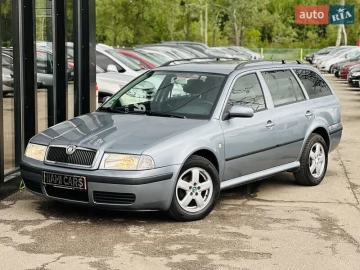 Авто Skoda Octavia 2004 № 7688941