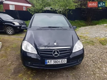 Авто Mercedes A-Class 2010 № 7688942