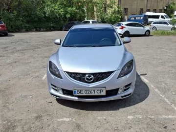 Авто Mazda 6 2008 № 7688945