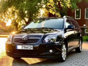 Авто Toyota Avensis 2006 № 7688947