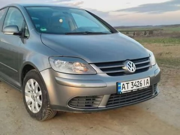 Авто Volkswagen Golf Plus 2005 № 7688949