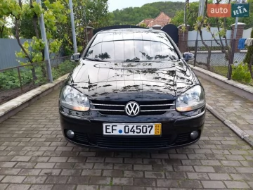 Авто Volkswagen Golf 2008 № 7688951