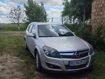Авто Opel Astra 2008 № 7688952