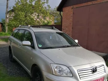 Авто Toyota Avensis 2005 № 7688953