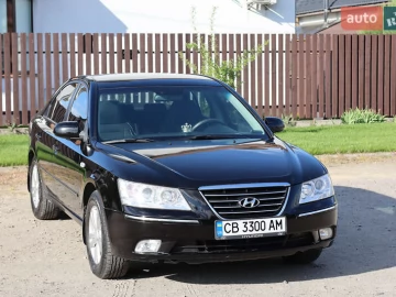 Авто Hyundai Sonata 2008 № 7688954