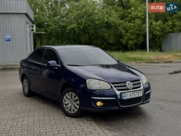 Авто Volkswagen Jetta 2005 № 7688955