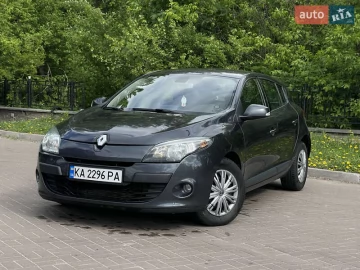 Авто Renault Megane 2011 № 7688958
