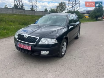 Авто Skoda Octavia 2007 № 7688961