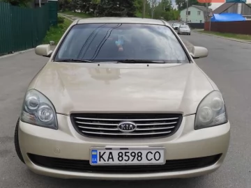Авто KIA Magentis 2008 № 7688972