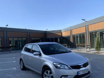 Авто KIA Ceed 2010 № 7688973