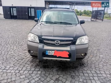 Авто Mazda Tribute 2003 № 7688976