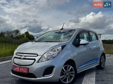 Авто Chevrolet Spark Ev 2015 № 7688978