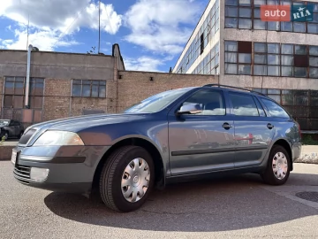 Авто Skoda Octavia 2005 № 7688979