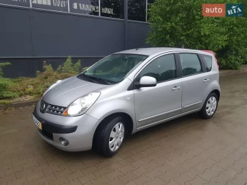 Авто Nissan Note 2008 № 7688980