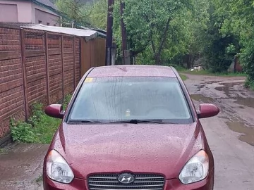 Авто Hyundai Accent 2008 № 7688982