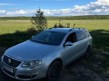Авто Volkswagen Passat 2008 № 7688983