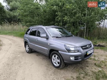 Авто KIA Sportage 2008 № 7688987