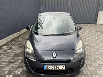Авто Renault Grand Scenic 2011 № 7688988