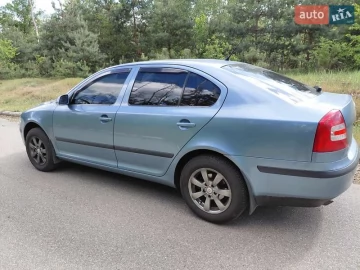 Авто Skoda Octavia 2007 № 7688994