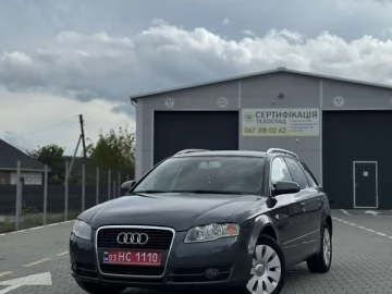 Авто Audi A4 2005 № 7688995