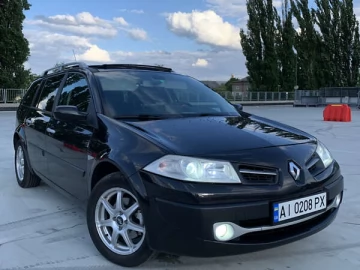 Авто Renault Megane 2008 № 7688997