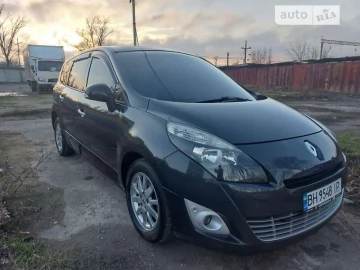Авто Renault Grand Scenic 2011 № 7688998