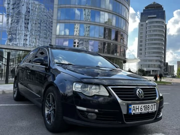 Авто Volkswagen Passat 2008 № 7689000