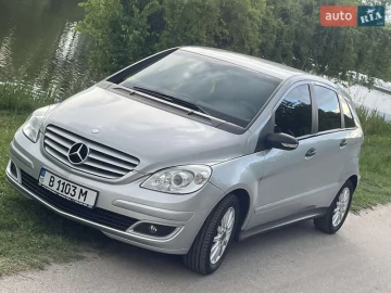 Авто Mercedes B-Class 2007 № 7689001
