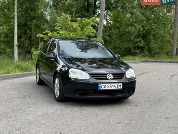 Авто Volkswagen Golf 2008 № 7689002
