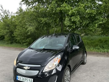Авто Chevrolet Spark Ev 2014 № 7689003