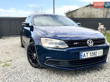 Авто Volkswagen Jetta 2010 № 7689005