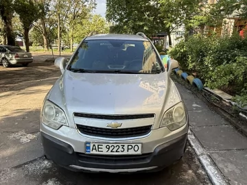 Авто Chevrolet Captiva 2011 № 7689006