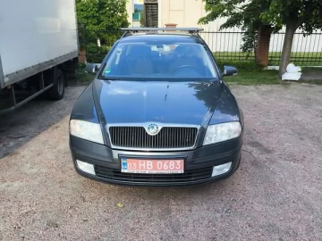 Авто Skoda Octavia 2007 № 7689007