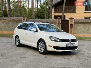 Авто Volkswagen Golf 2012 № 7689008