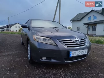 Авто Toyota Camry 2007 № 7689009