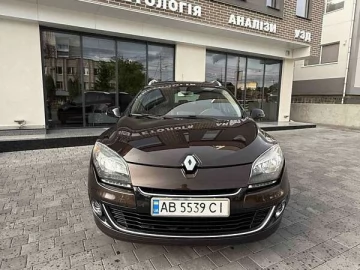 Авто Renault Megane 2012 № 7689010
