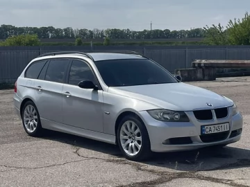 Авто BMW 3 Series 2008 № 7689015