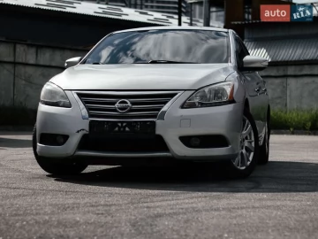 Авто Nissan Sentra 2015 № 7689017