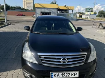 Авто Nissan Teana 2011 № 7689018